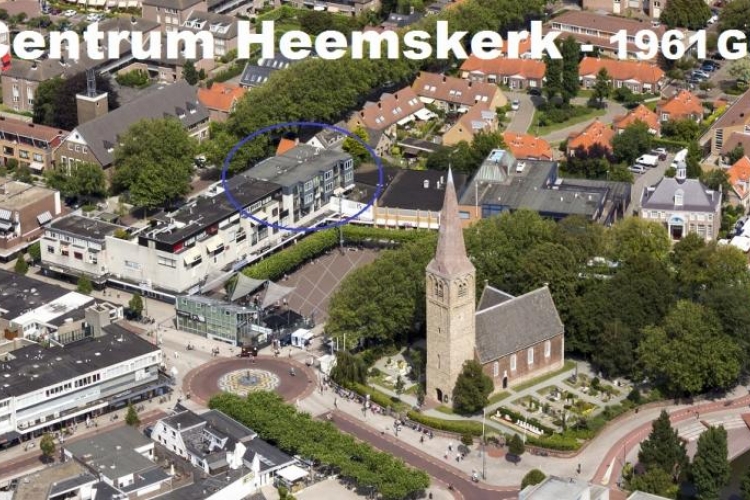 Foto van Kamer in Heemskerk